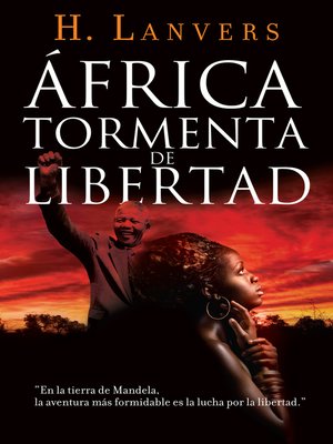 cover image of África. Tormenta de libertad (Serie África)